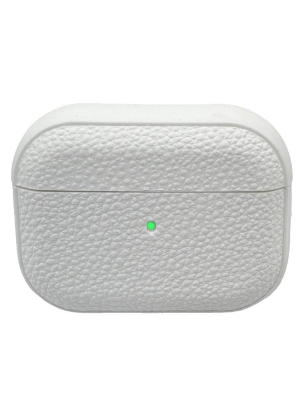 -----2 for $30---- NWT WHITE Textured Silicone Case for Apple AirPods Pro